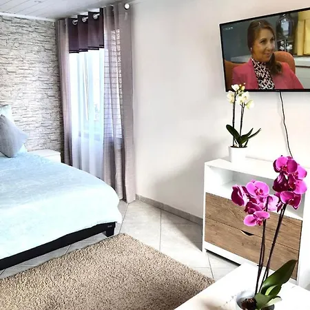 Apartment Im Harz *