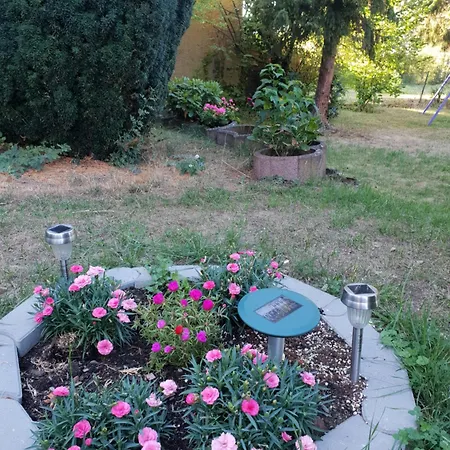 Apartmán Im Harz Bad Harzburg