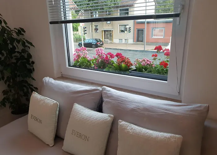 Im Harz דירה באד הרצבורג